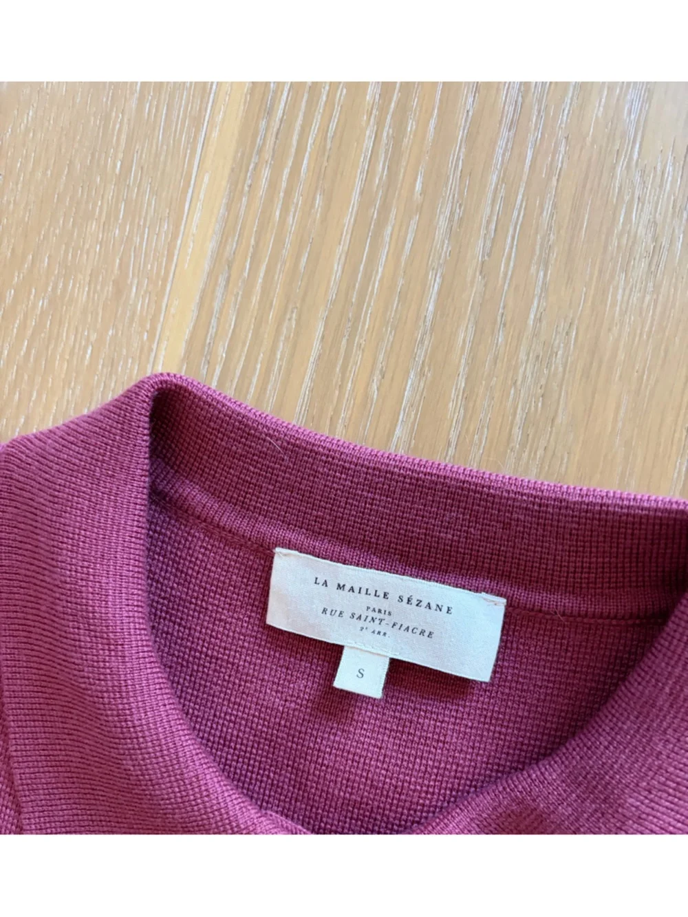 ✨Sezane Betty Cardigan